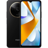 Смартфон Poco C61 4/128GB Black/Черный