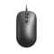Мышь со сканером отпечатков Smart Fingerprint Identification Mouse Black	
