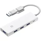 Разветвитель Xiaomi USB 3.0 XMSTFXQ01YM (белый)